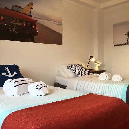 Surf Riders & Co Surf Camp Hostel Ericeira