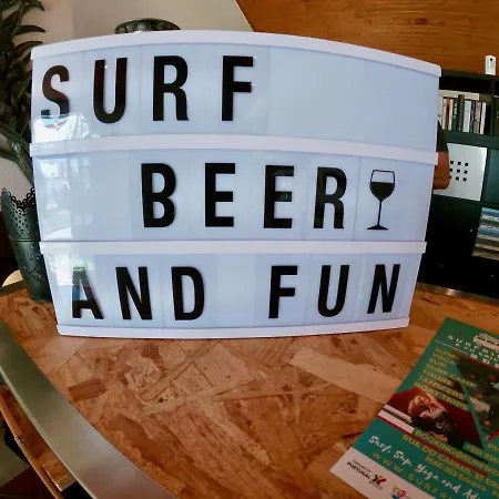 Surf Riders & Co Surf Camp * Ericeira